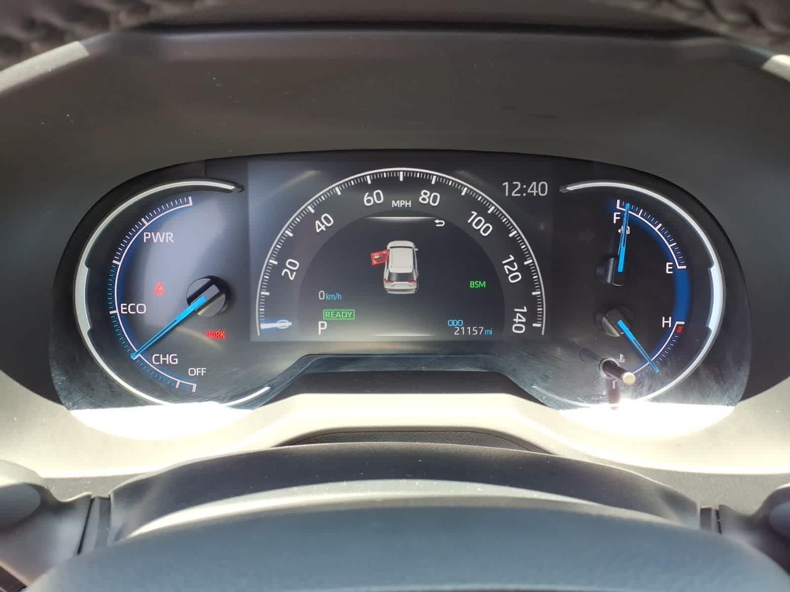 Thumbnail: 2024 Toyota RAV4 - 19