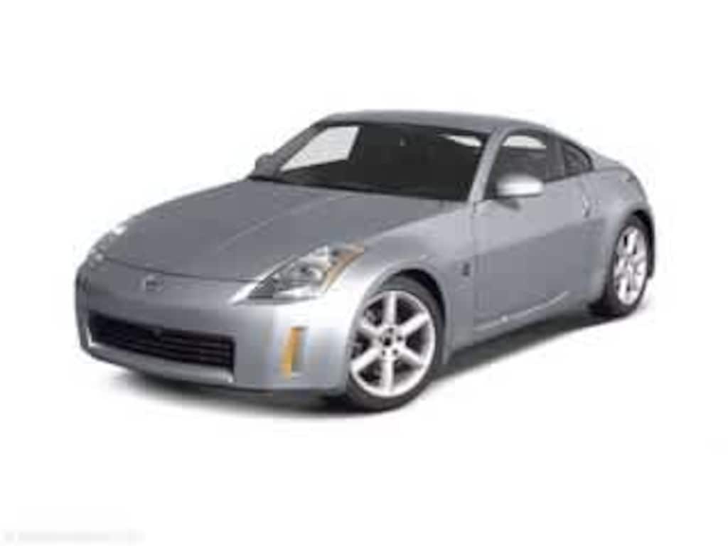 Used 2003 Nissan 350Z Base Coupe