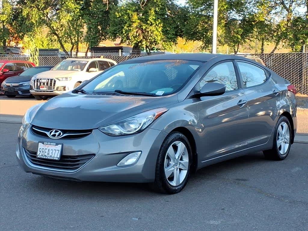 2013 Hyundai Elantra GLS -
                  San Diego, CA