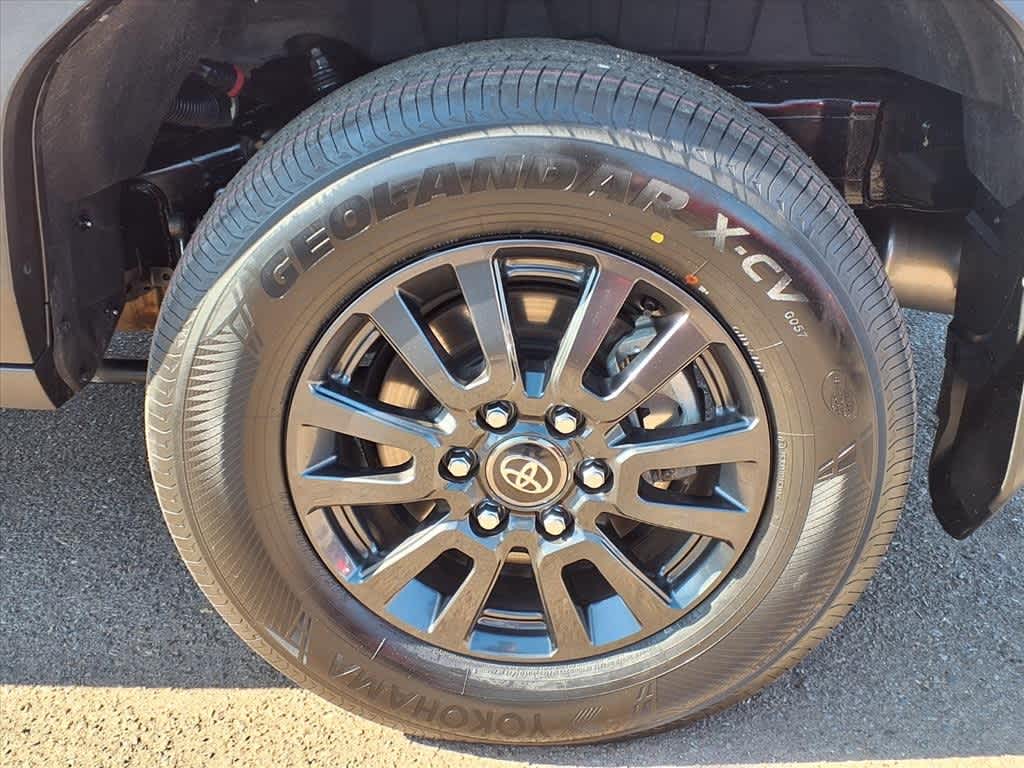 Thumbnail: 2024 Toyota Land Cruiser - 8