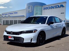 2026 Honda Civic Sport Hatchback