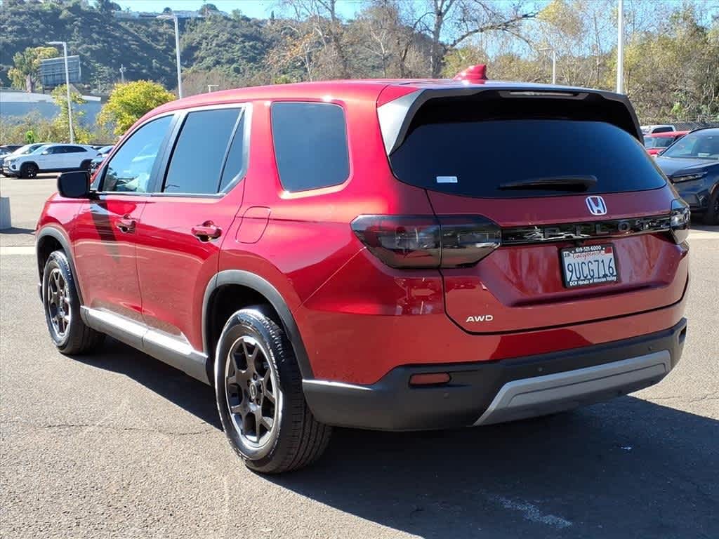 Thumbnail: 2025 Honda Pilot - 7