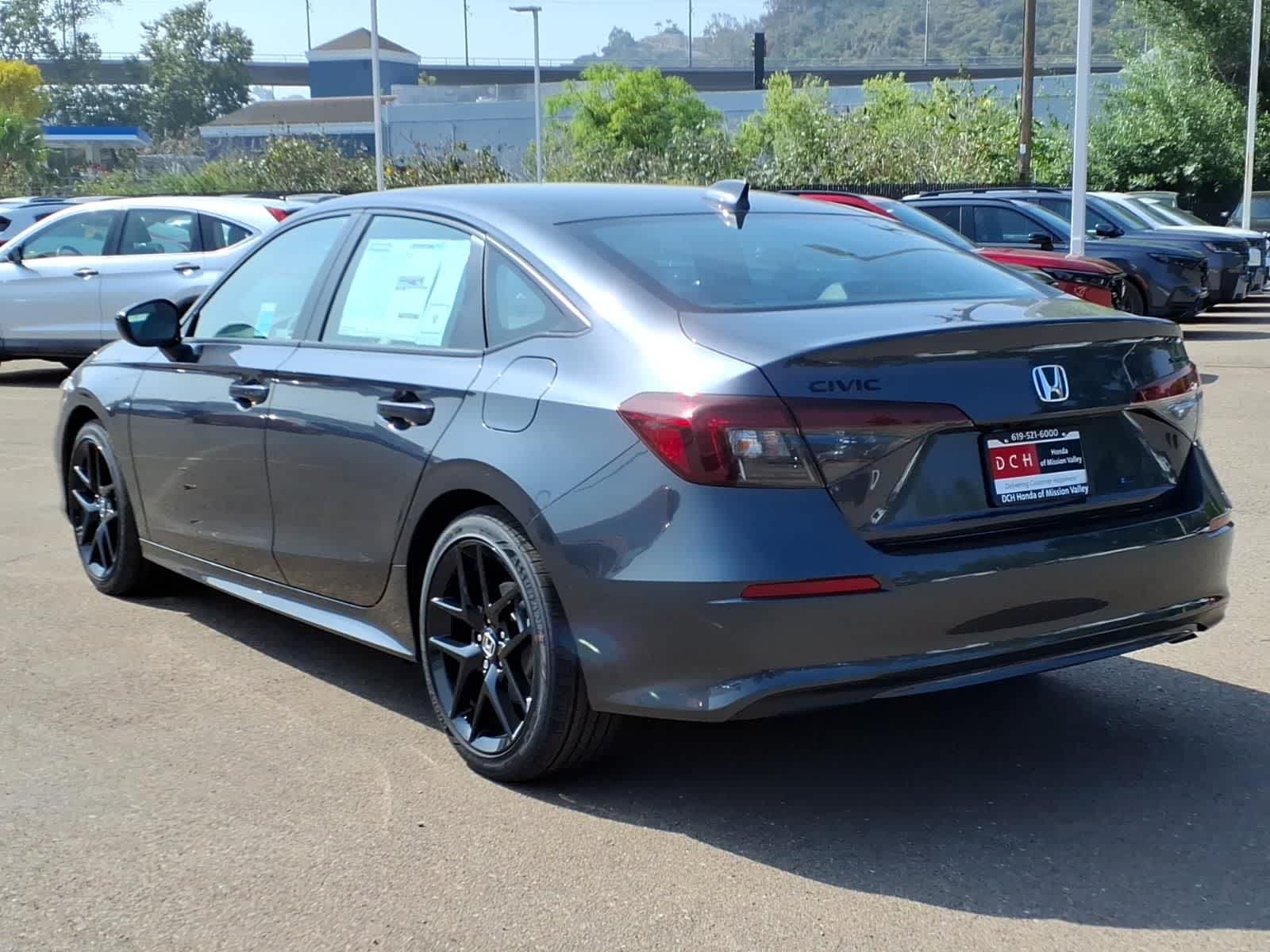 Thumbnail: 2026 Honda Civic - 7