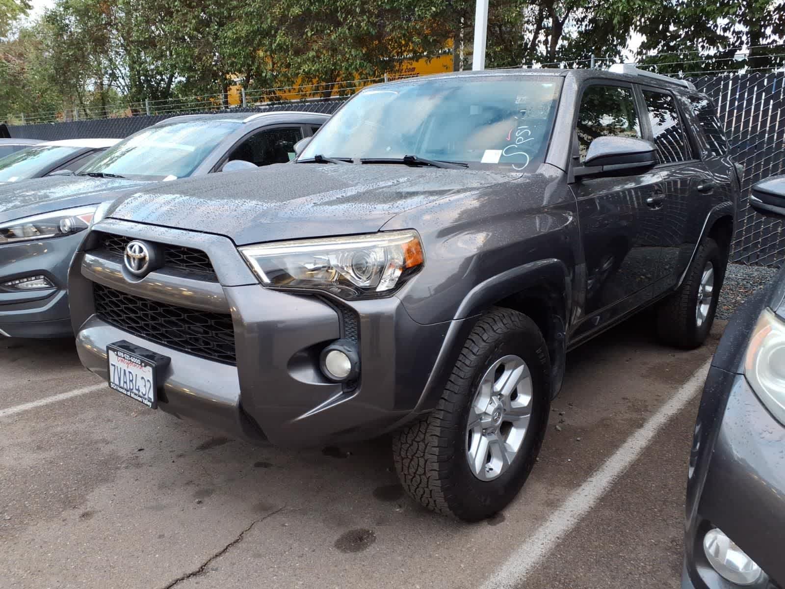 2016 Toyota 4Runner SR5 4x4 V6's photo