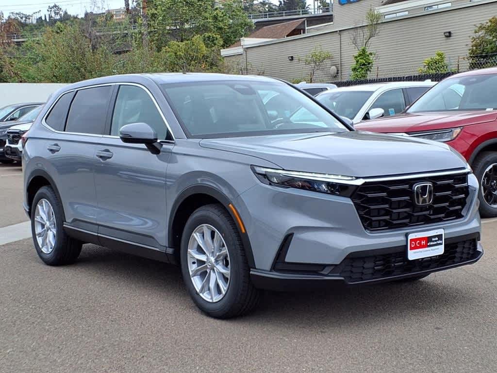 2025 Honda CR-V EX photo 3