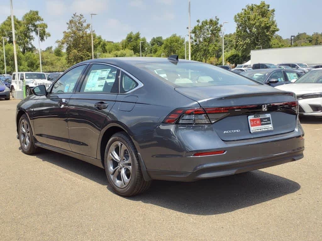 Thumbnail: 2024 Honda Accord - 8