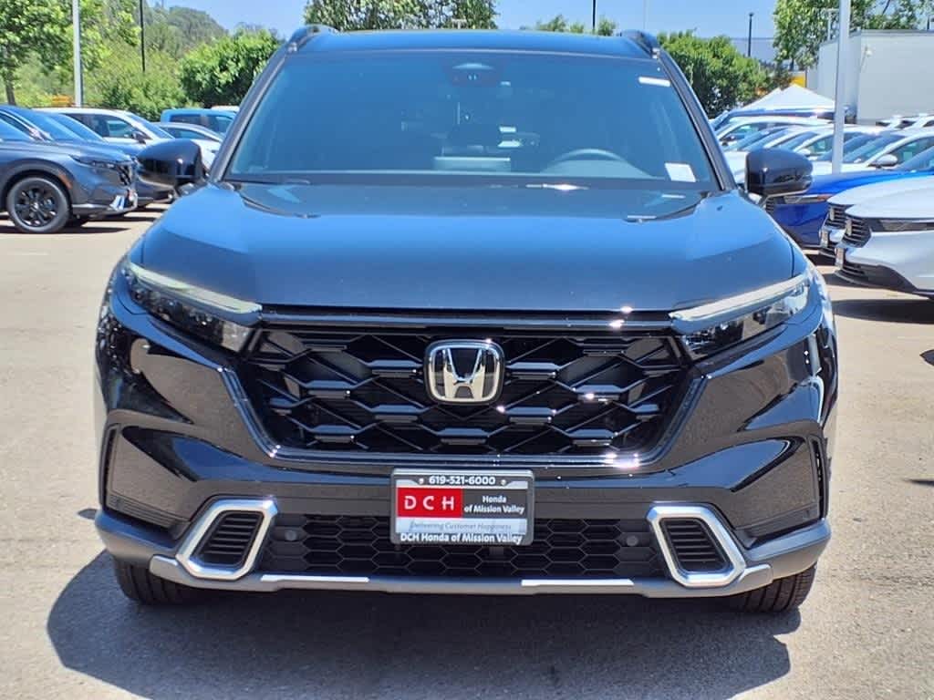 2026 Honda CR-V Hybrid Sport Touring photo 2