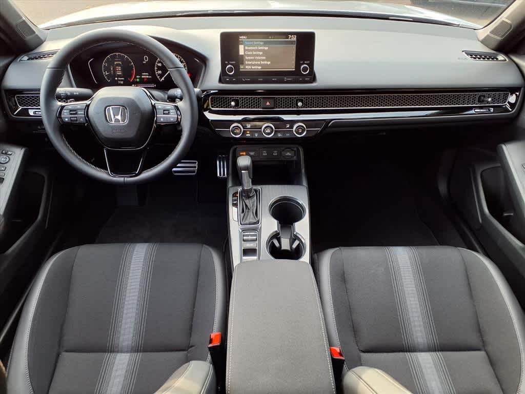 Thumbnail: 2026 Honda Civic - 11