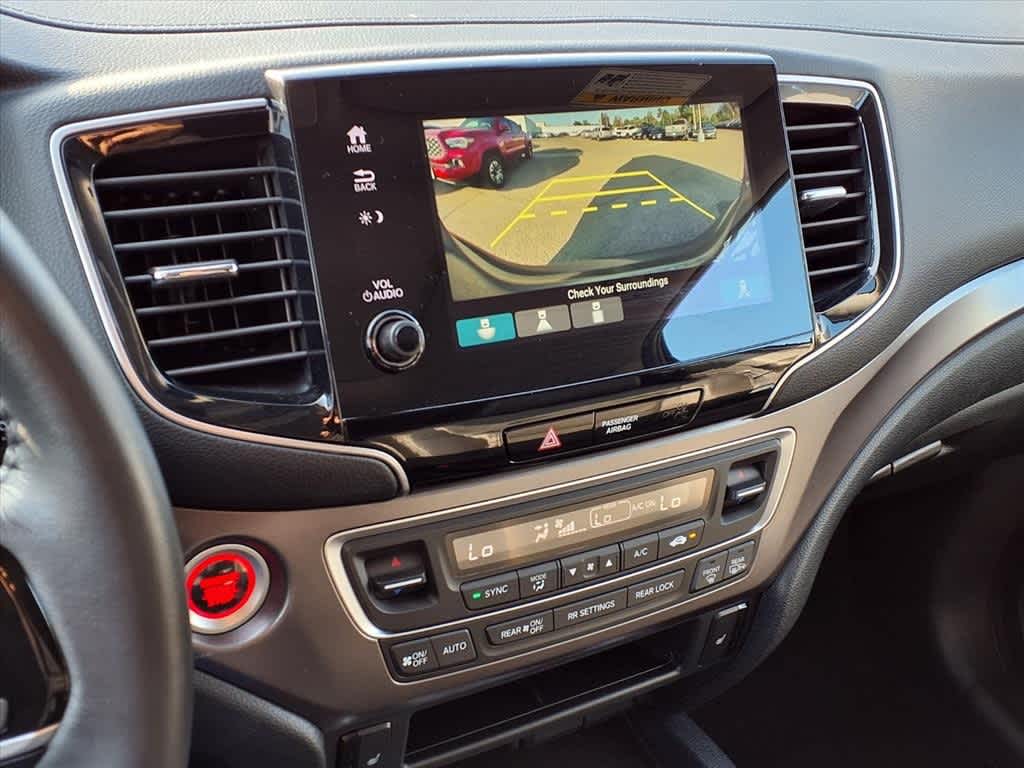 Thumbnail: 2022 Honda Pilot - 21