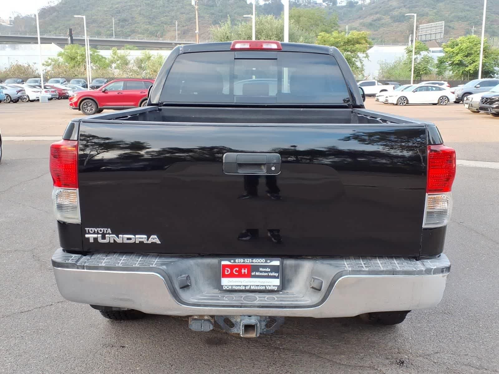 Thumbnail: 2013 Toyota Tundra - 4