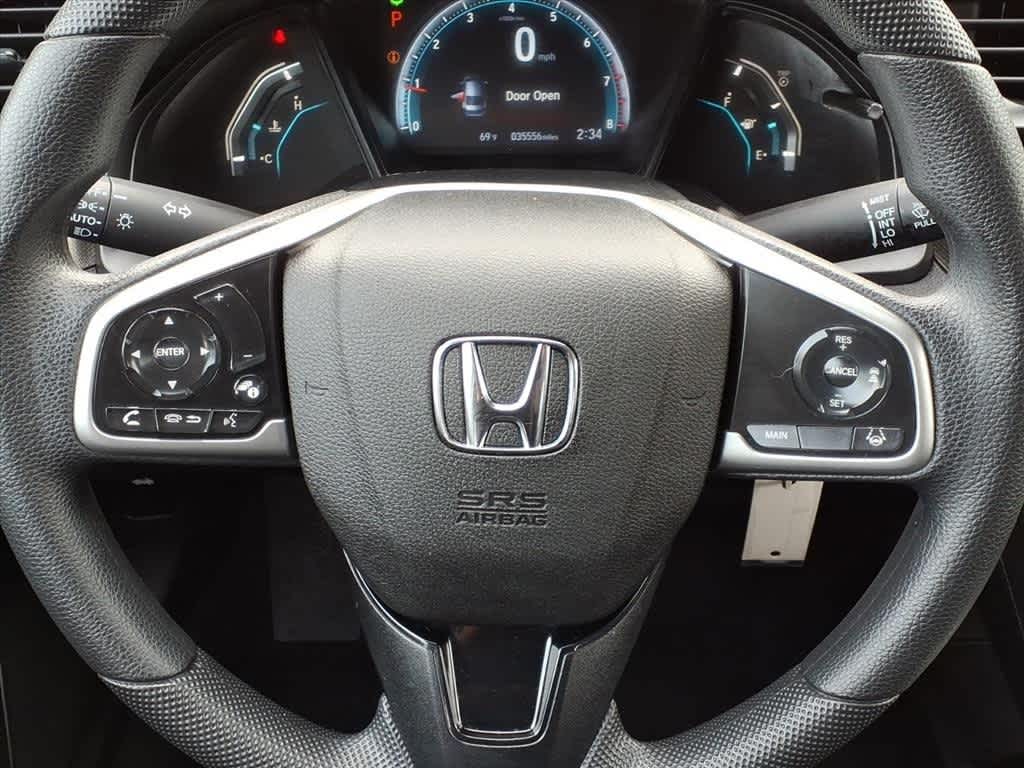 Thumbnail: 2021 Honda Civic - 17