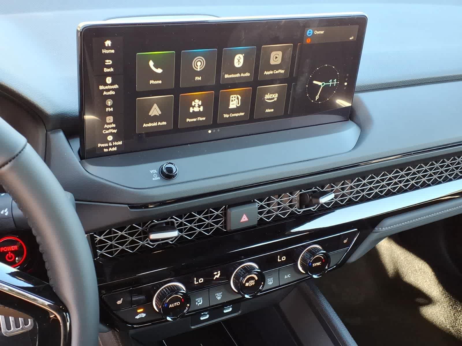 2026 Honda Accord Hybrid Sport-L - Photo 15