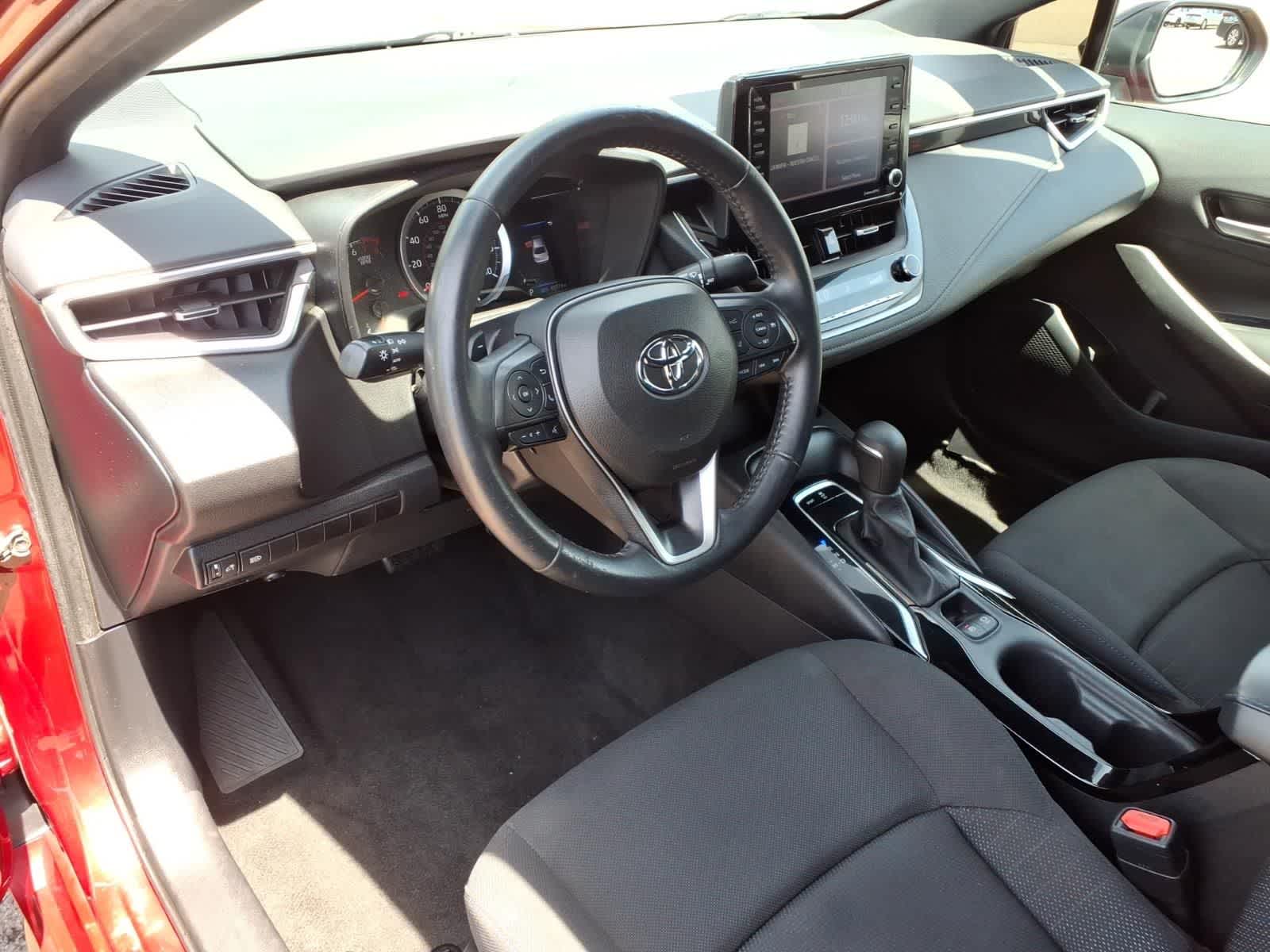 Thumbnail: 2022 Toyota Corolla - 13
