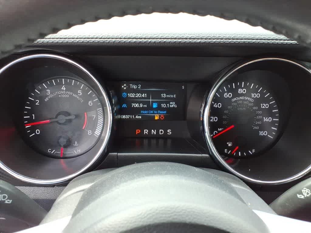 Thumbnail: 2015 Ford Mustang - 20