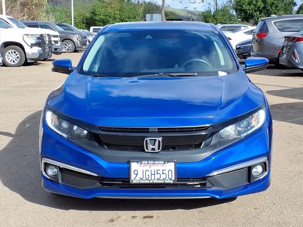 Thumbnail: 2020 Honda Civic - 2