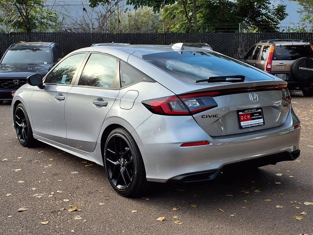 Thumbnail: 2026 Honda Civic - 8