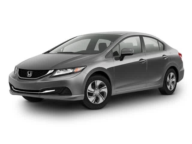 2014 Honda Civic LX -
                San Diego, CA