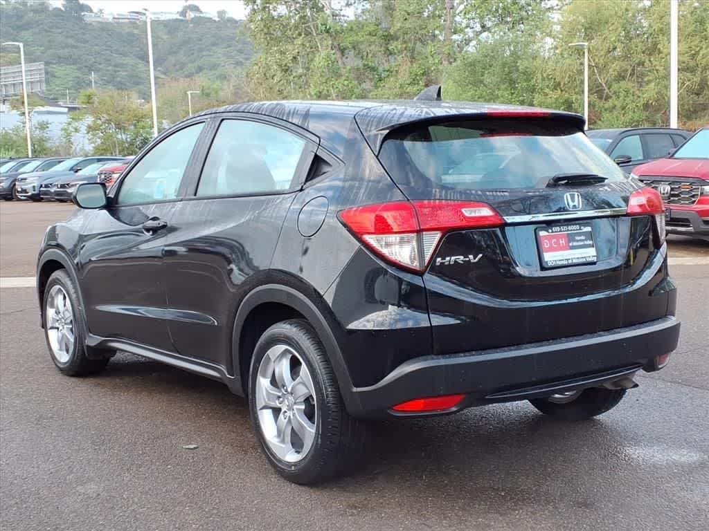 Thumbnail: 2021 Honda HR-V - 3