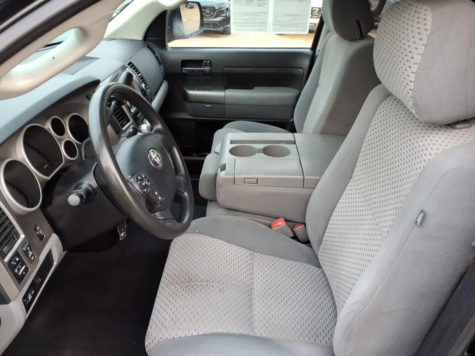 Thumbnail: 2013 Toyota Tundra - 16