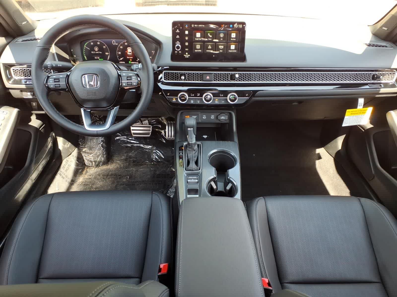 Thumbnail: 2026 Honda Civic - 10