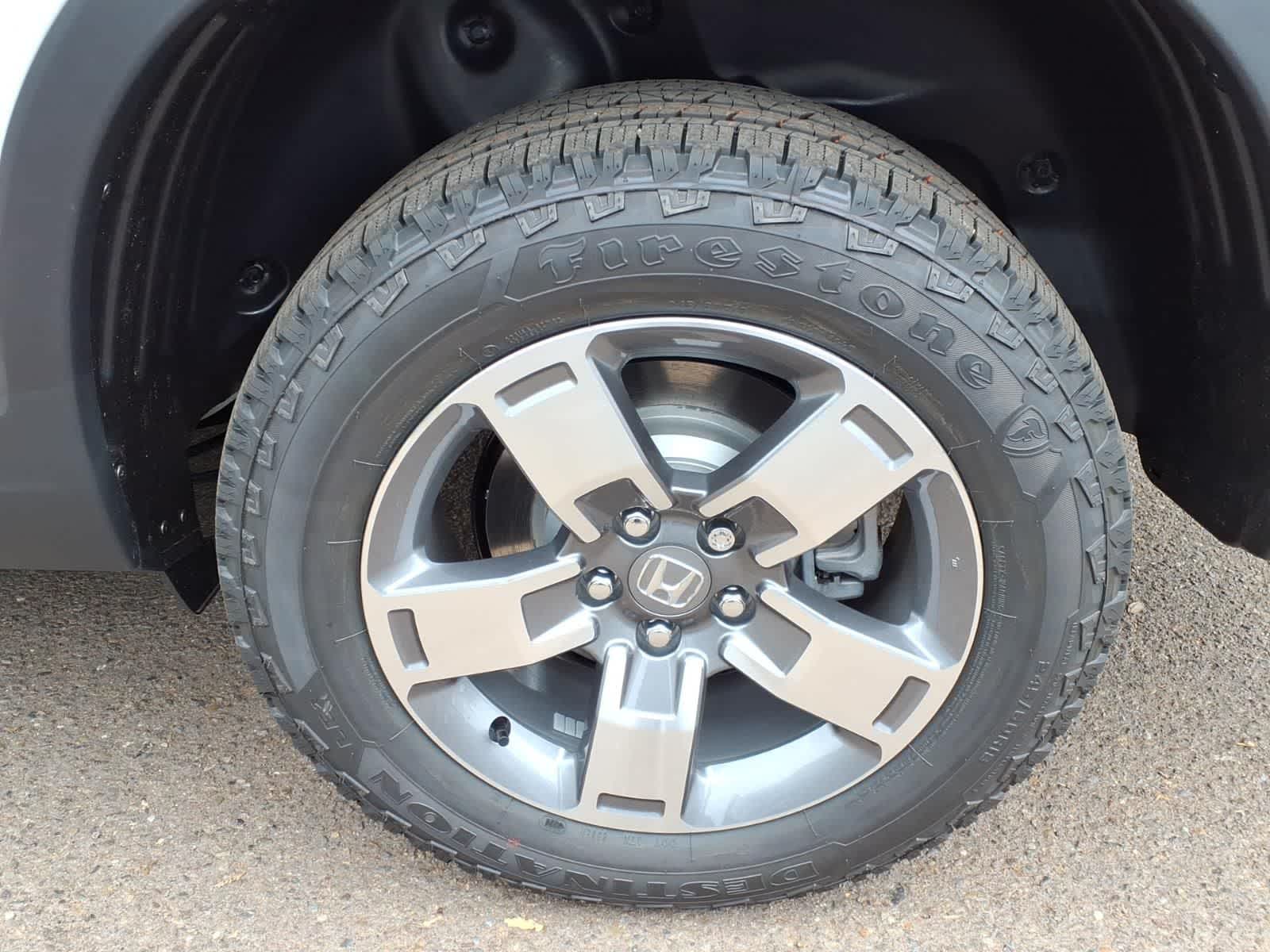 Thumbnail: 2026 Honda Ridgeline - 8