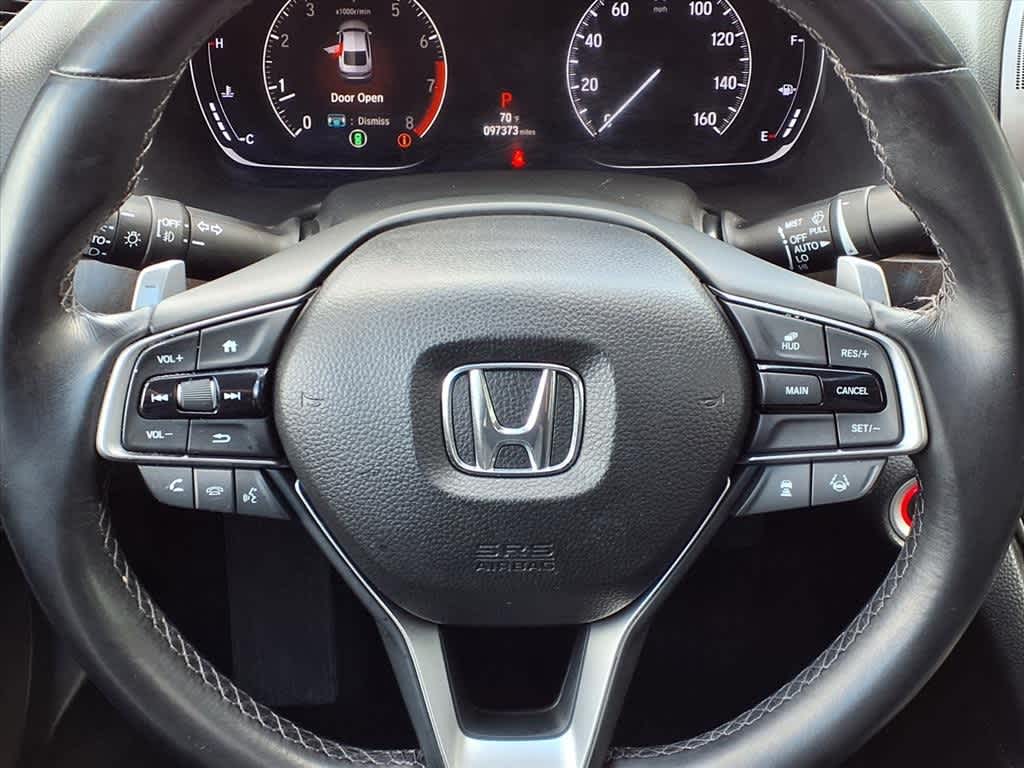 Thumbnail: 2018 Honda Accord - 15