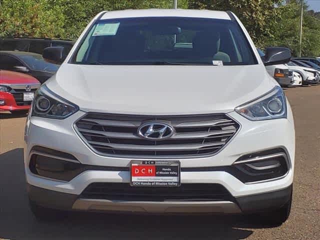 Used 2017 Hyundai Santa Fe Sport with VIN 5NMZTDLB2HH017882 for sale in San Diego, CA