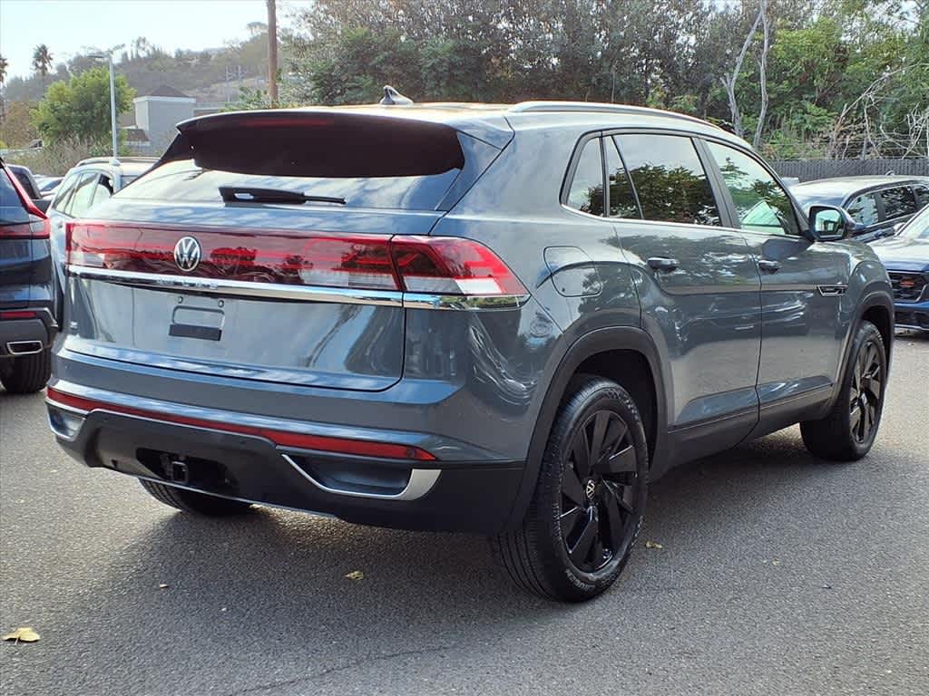 Thumbnail: 2024 Volkswagen Atlas - 4