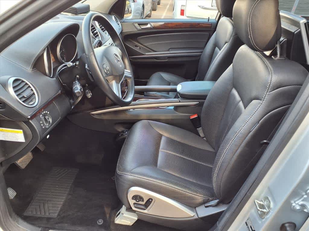 Thumbnail: 2009 Mercedes-Benz GL-Class - 15