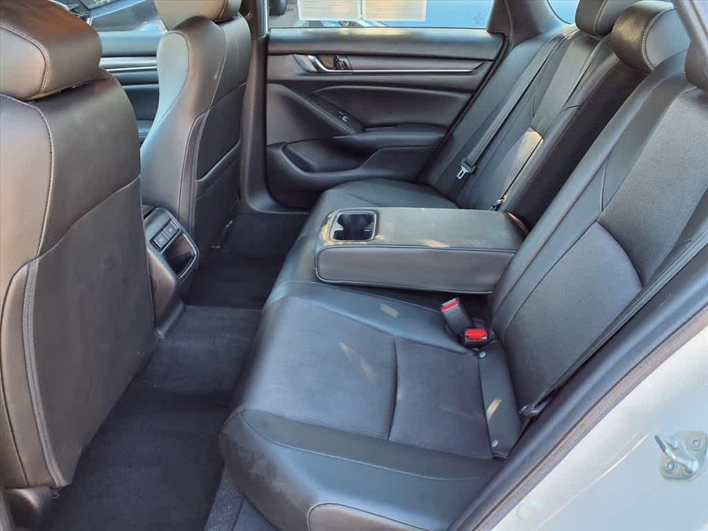 Thumbnail: 2022 Honda Accord - 8