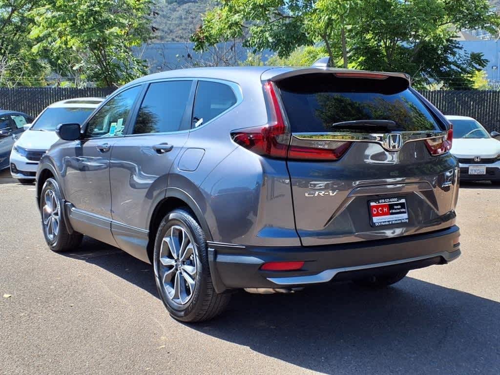 Thumbnail: 2022 Honda CR-V - 8