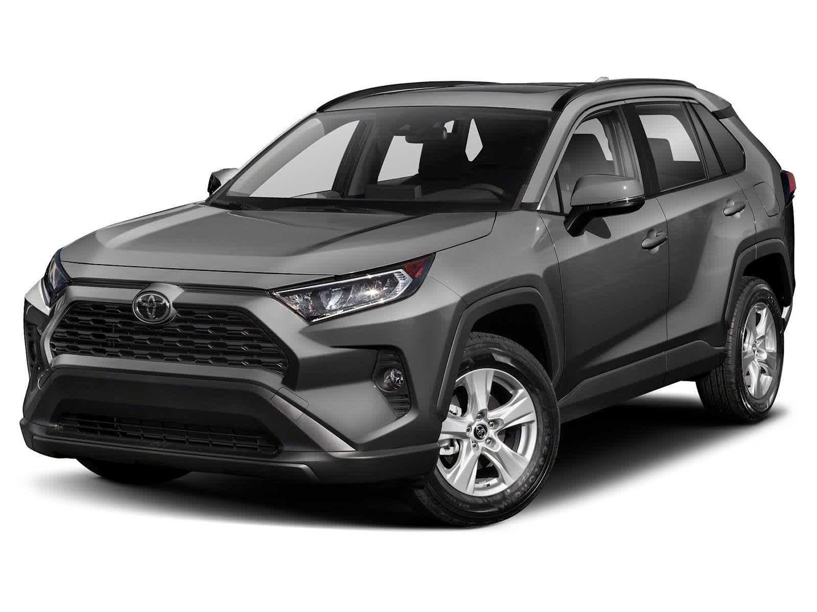 2021 Toyota RAV4 XLE -
                  San Diego, CA