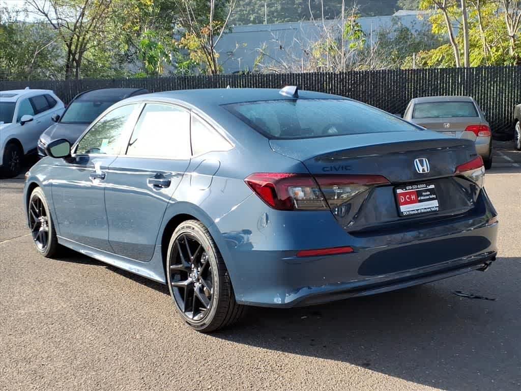 Thumbnail: 2026 Honda Civic - 7