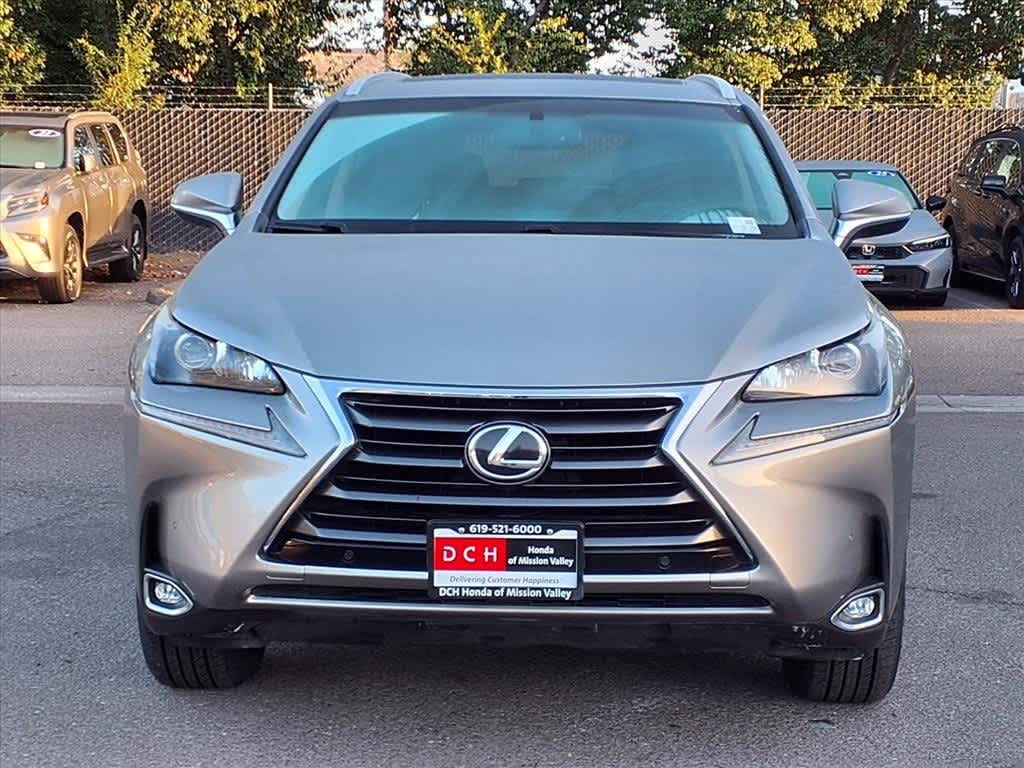 Thumbnail: 2017 Lexus NX - 2