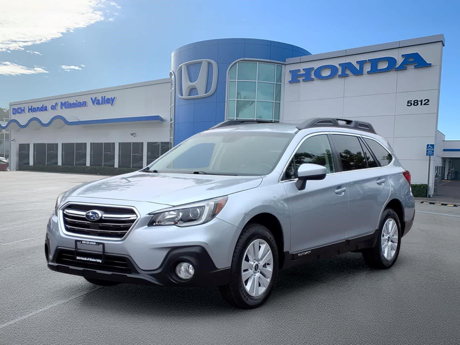 Thumbnail: 2019 Subaru Outback - 1