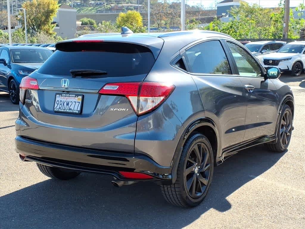 Thumbnail: 2022 Honda HR-V - 5