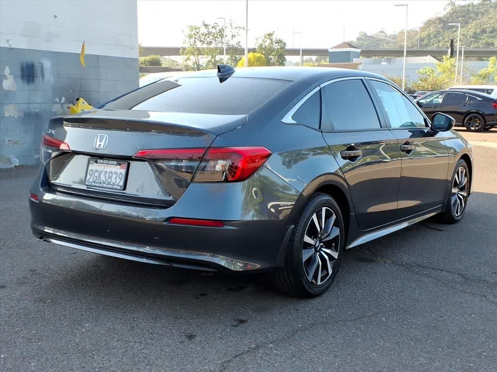 Thumbnail: 2023 Honda Civic - 4