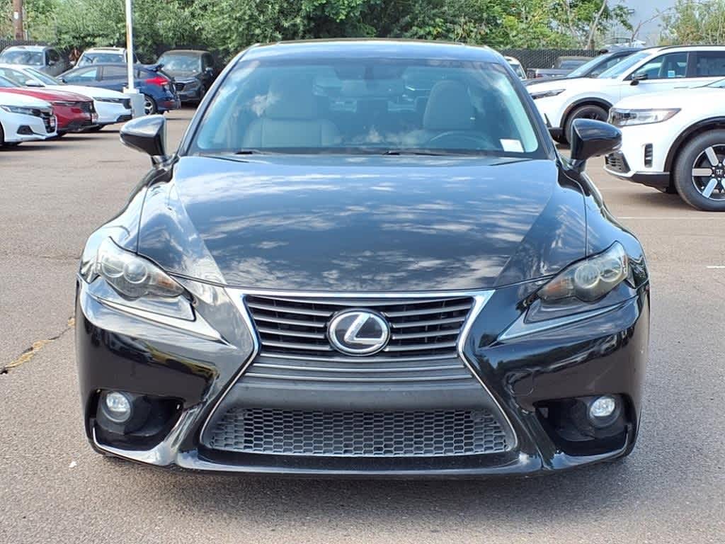 Thumbnail: 2015 Lexus IS - 2