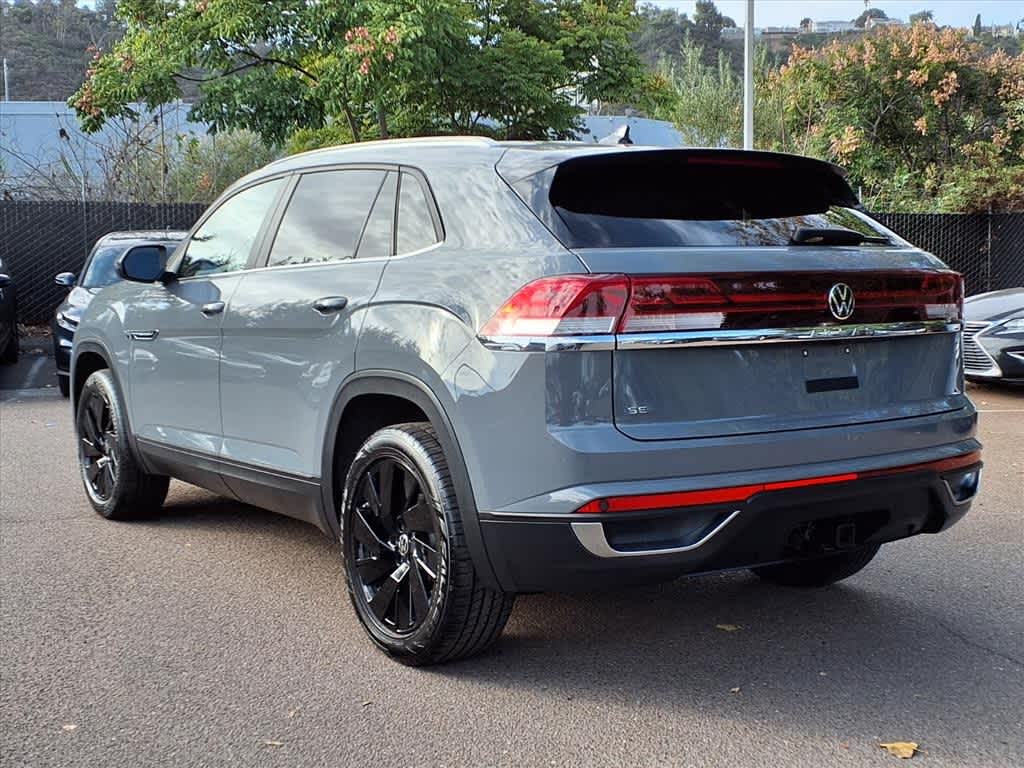 Thumbnail: 2024 Volkswagen Atlas - 7