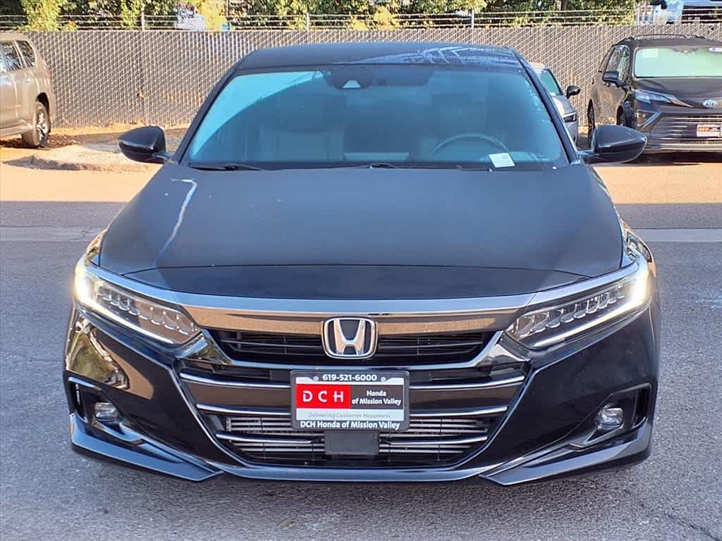 Thumbnail: 2022 Honda Accord - 2