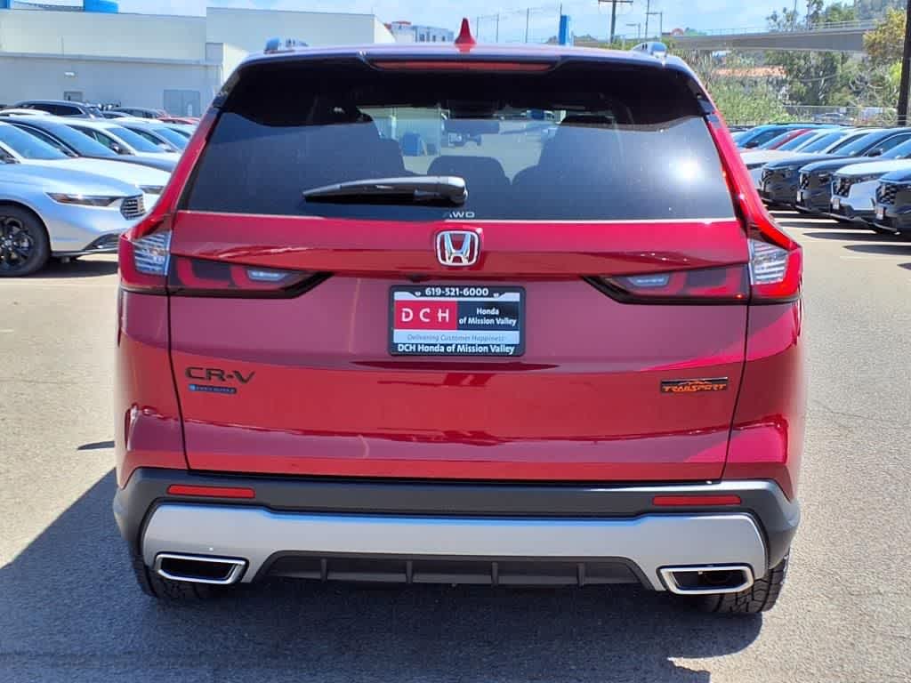 Thumbnail: 2026 Honda CR-V - 5