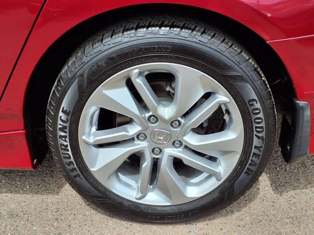 Thumbnail: 2020 Honda Accord - 8