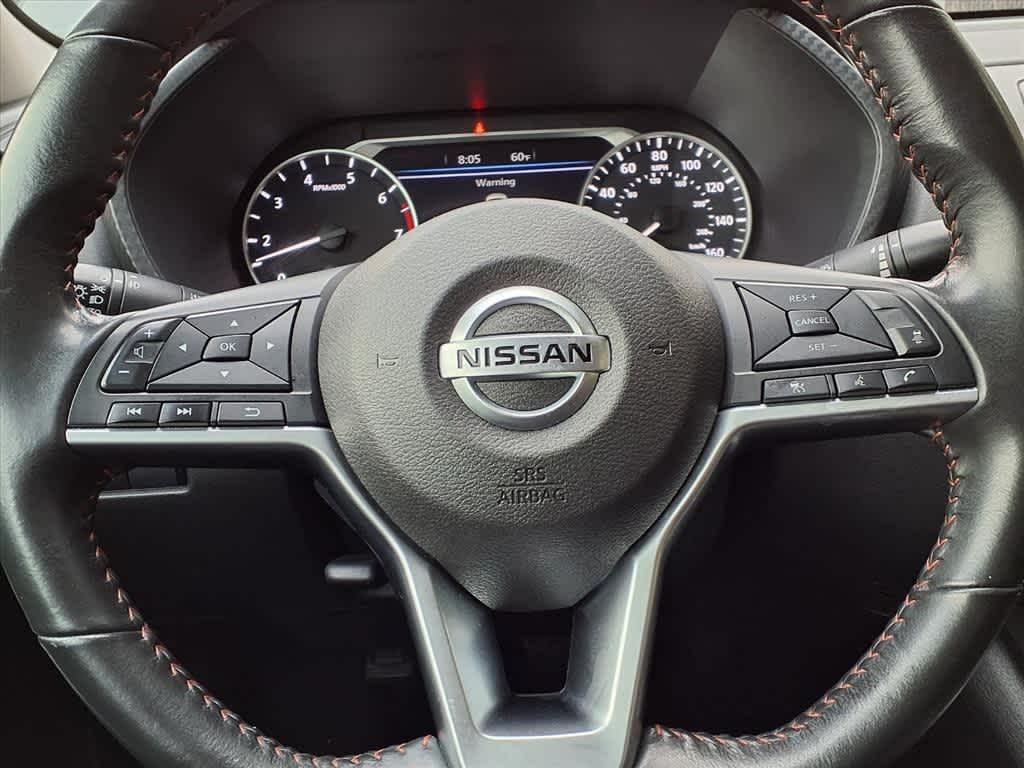 Thumbnail: 2023 Nissan Sentra - 16