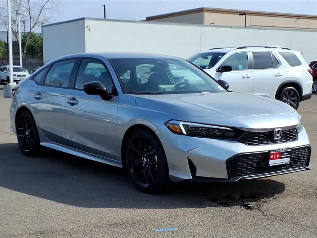 Thumbnail: 2026 Honda Civic - 3