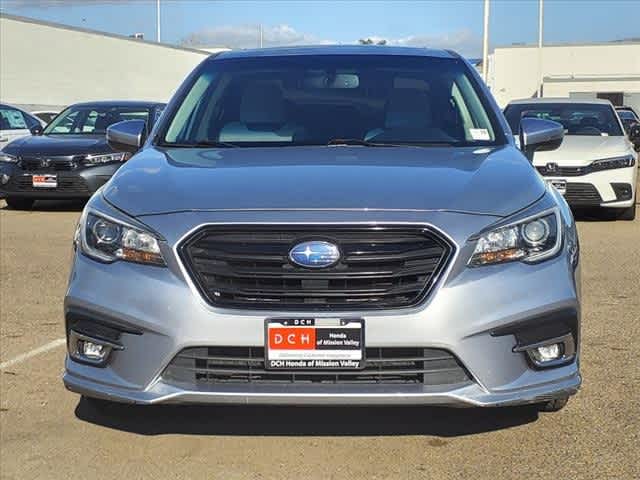 Used 2018 Subaru Legacy Sport with VIN 4S3BNAR63J3004504 for sale in San Diego, CA