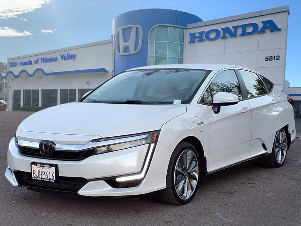 2018 Honda Clarity Base