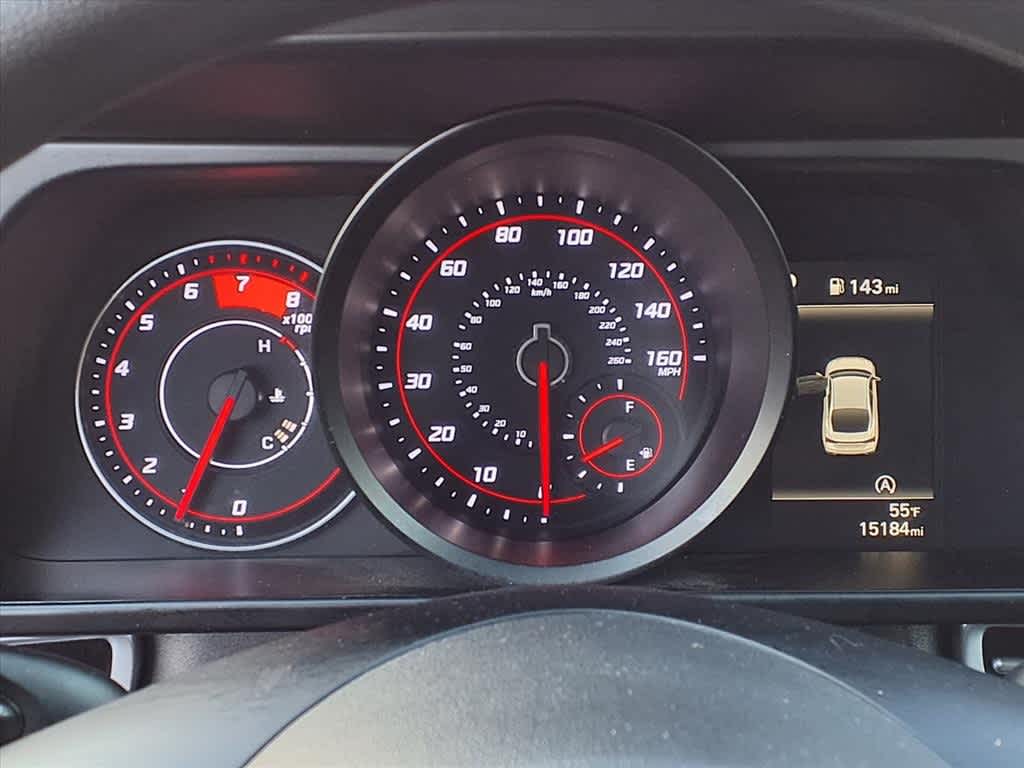 Thumbnail: 2023 Hyundai Elantra - 20