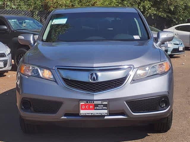 Used 2014 Acura RDX Base with VIN 5J8TB3H3XEL009688 for sale in San Diego, CA