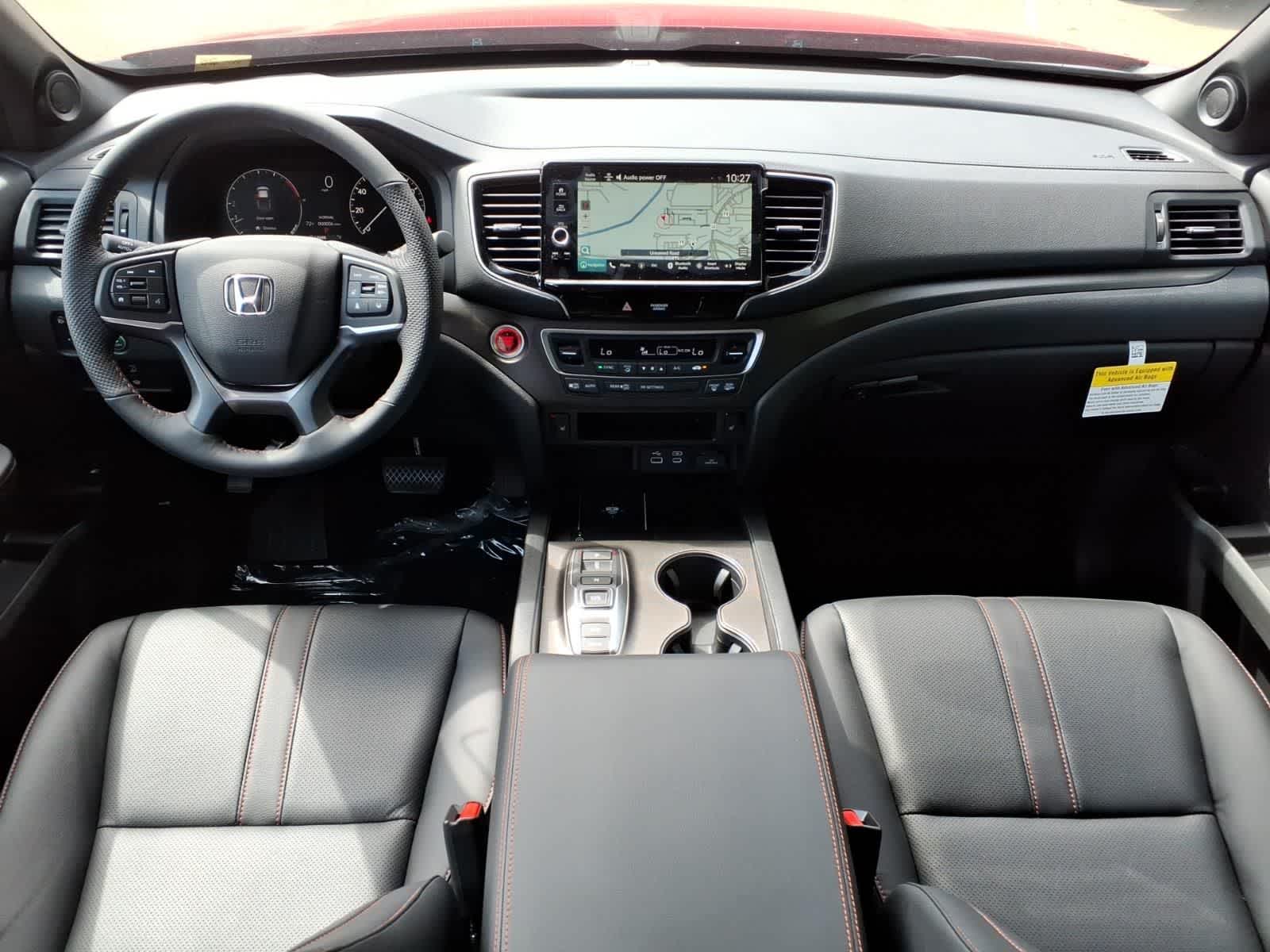 Thumbnail: 2026 Honda Ridgeline - 10