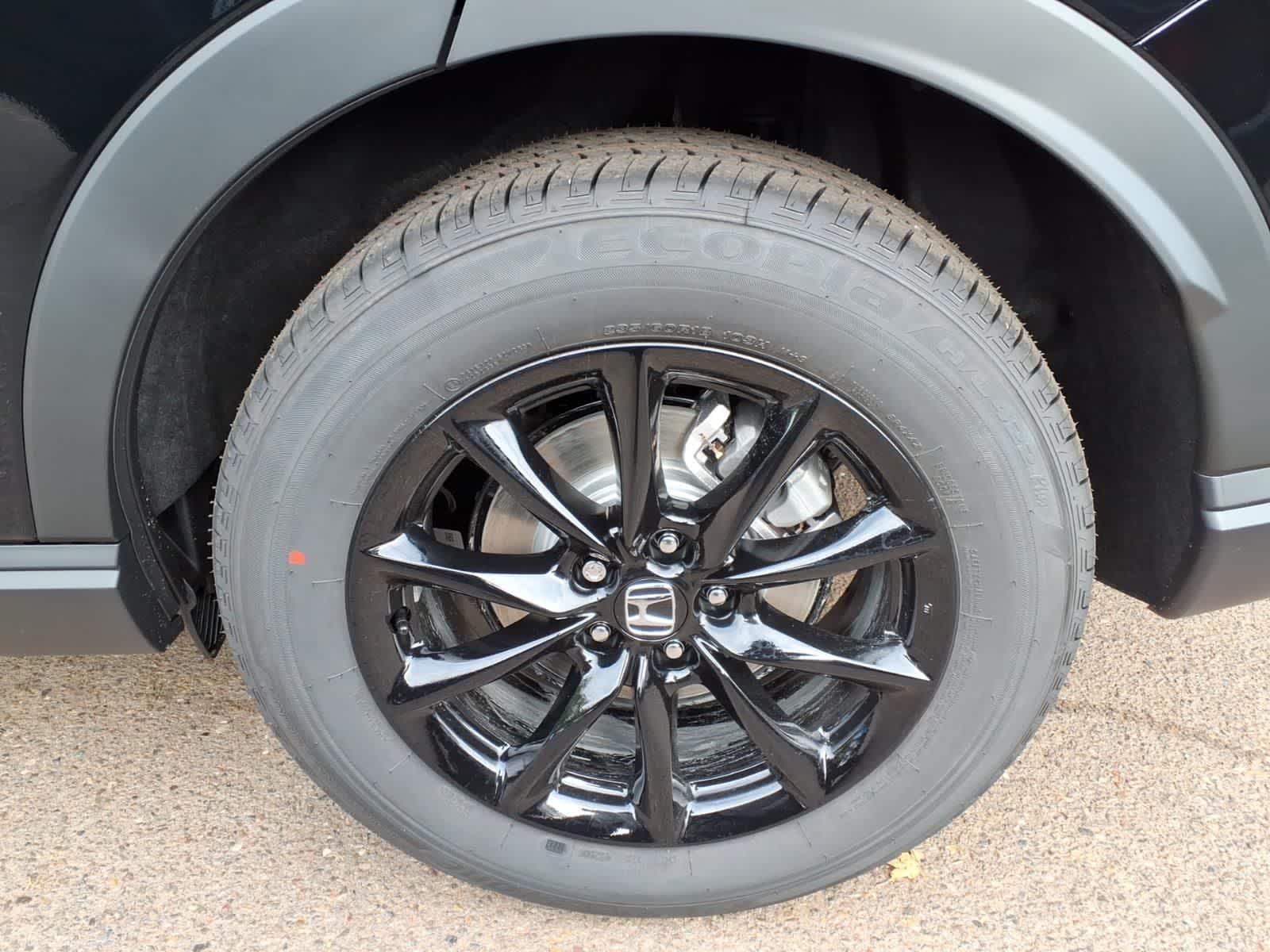 2026 Honda CR-V Sport-L - Photo 8